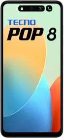 Tecno Pop 8 (4GB RAM + 64GB)