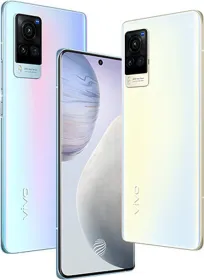Vivo X60 Curved Screen Edition