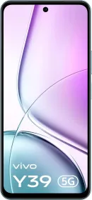 Vivo Y39 5G (8GB RAM + 256GB)