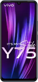 Vivo Y75 4G
