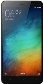Xiaomi Redmi Note 3
