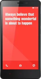 Xiaomi Redmi Note 4G